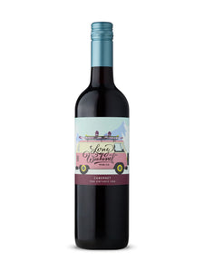 Long Weekend Wine Co. Cabernet VQA 750 ml bottle