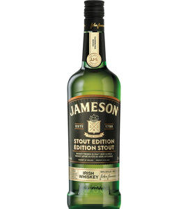 Jameson Caskmates Stout Irish Whiskey 750 ml bottle