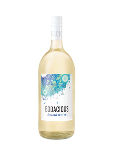 Bodacious Smooth White 1500 ml bottle