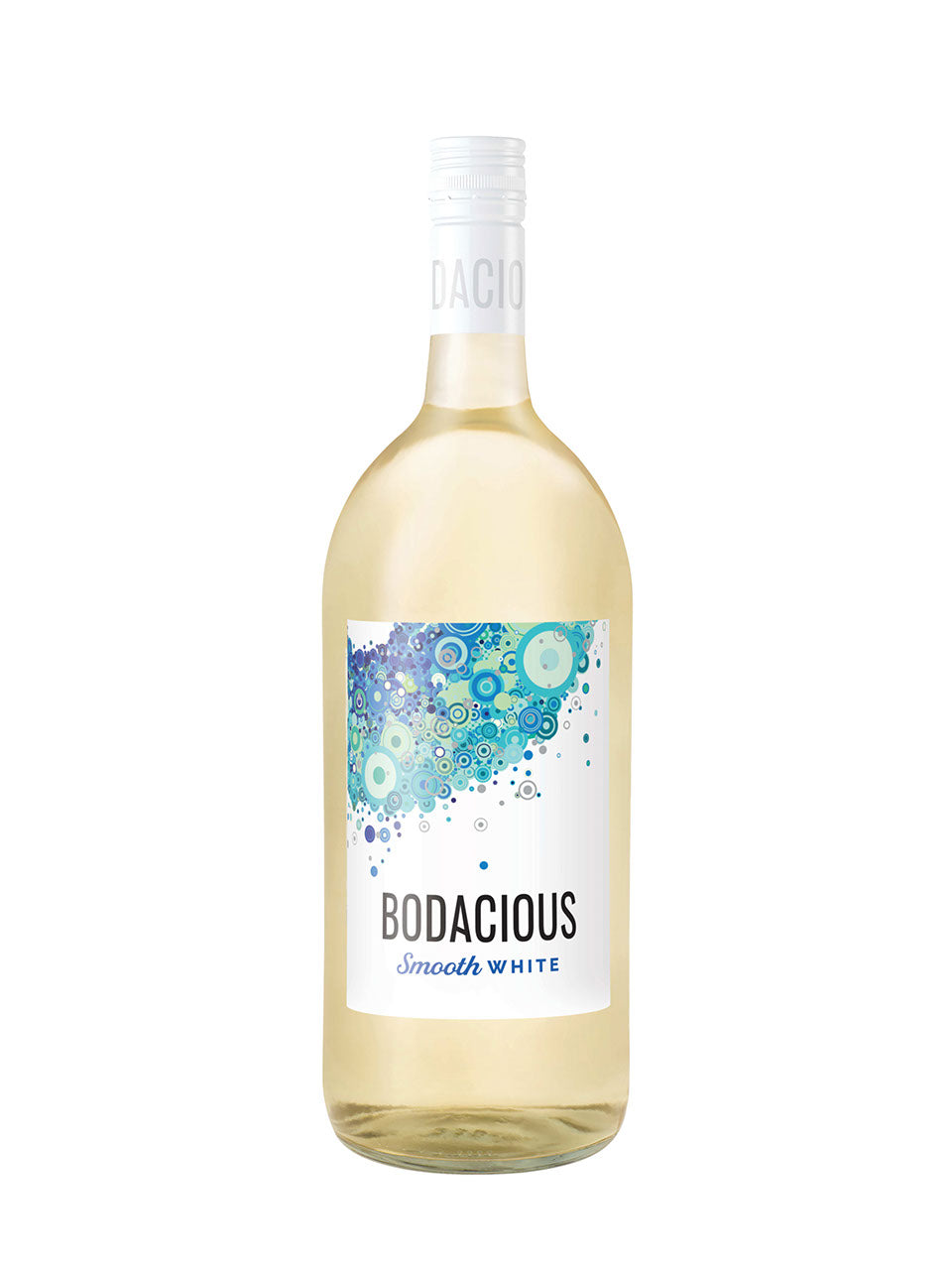 Bodacious Smooth White 1500 ml bottle