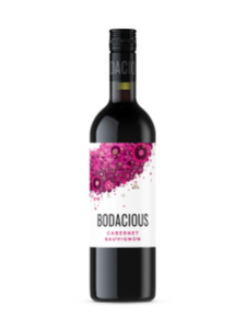 Bodacious Cabernet Sauvignon 750 ml bottle