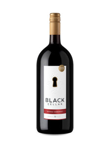 Black Cellar Shiraz/Cabernet 1500 mL bottle