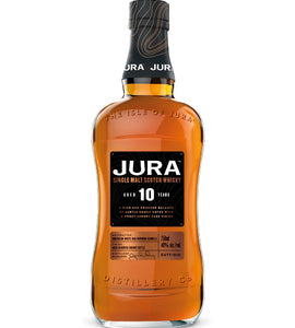 Jura Origin 10 Year Old Single Malt Scotch Whisky 750 ml bottle
