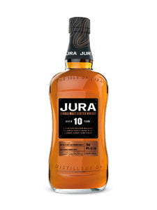 Jura Origin 10 Year Old Single Malt Scotch Whisky 750 ml bottle