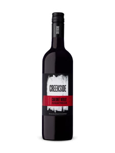 Creekside Cabernet Merlot VQA 750 ml bottle
