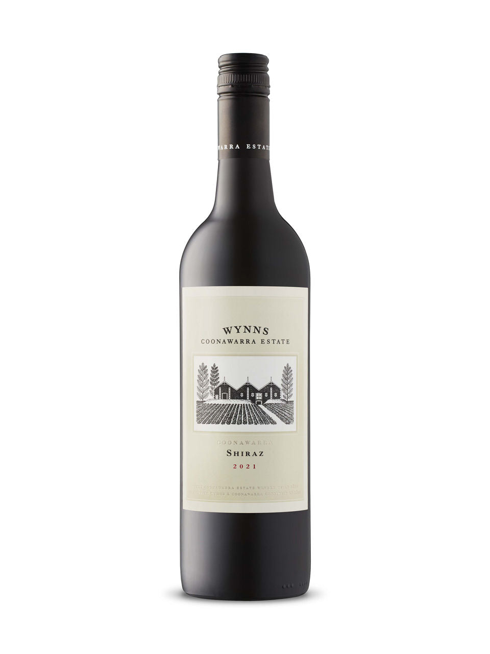 Wynns Coonawarra Estate Shiraz 2021 750 ml bottle VINTAGES
