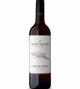 Pelee Island Cabernet Franc VQA 750 ml bottle