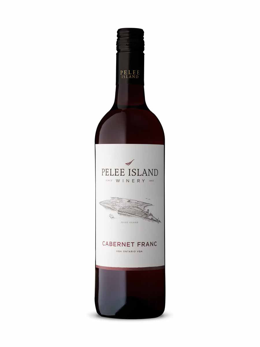 Pelee Island Cabernet Franc VQA 750 ml bottle
