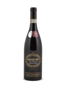 Villa Annaberta Amarone Della Valpolicella DOCG 750 mL bottle