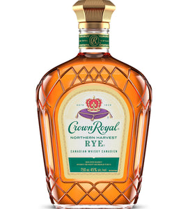Crown Royal Northern Harvest Rye 750 ml bottle