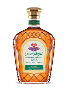 Crown Royal Northern Harvest Rye 750 mL bottle