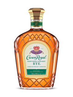 Crown Royal Northern Harvest Rye 750 mL bottle