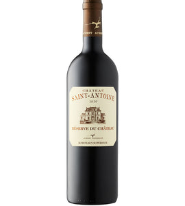 Château Saint-Antoine Réserve du Château 2020 750 mL bottle  VINTAGES