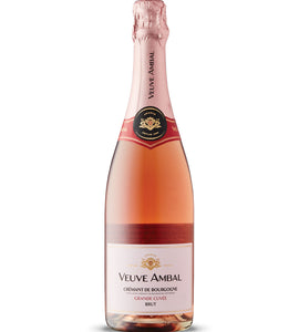 Veuve Ambal Grande Cuvée Brut Rosé Crémant de Bourgogne 750 ml bottle VINTAGES