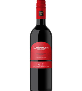 Konzelmann Merlot VQA 750 ml bottle