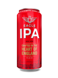 Eagle IPA 500 mL can