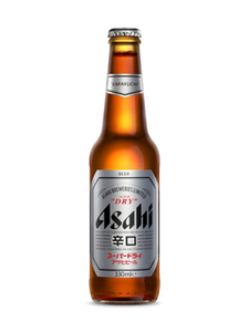 Asahi Super Dry 6 x 330 mL bottle