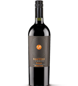 Fantini Numero Uno Primitivo IGP 750 ml bottle