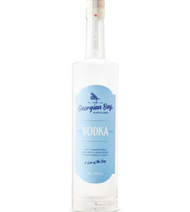 Georgian Bay Vodka 750 mL bottle
