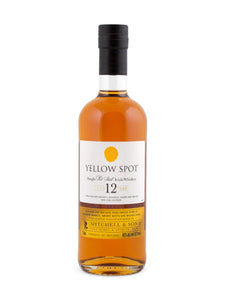 Yellow Spot Irish Whiskey 750 ml bottle