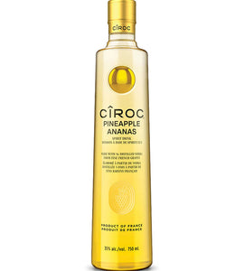 Ciroc Pineapple 750 ml bottle