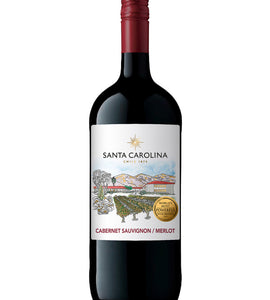 Santa Carolina Cabernet Sauvignon Merlot 1500 ml bottle