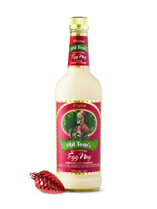 Old Tom's Original Egg Nog 750 ml bottle