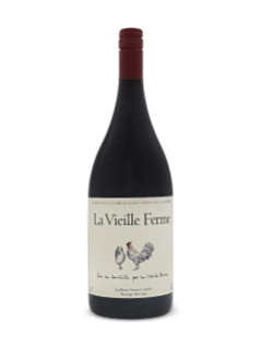 La Vieille Ferme Cotes du Ventoux 1500 mL bottle