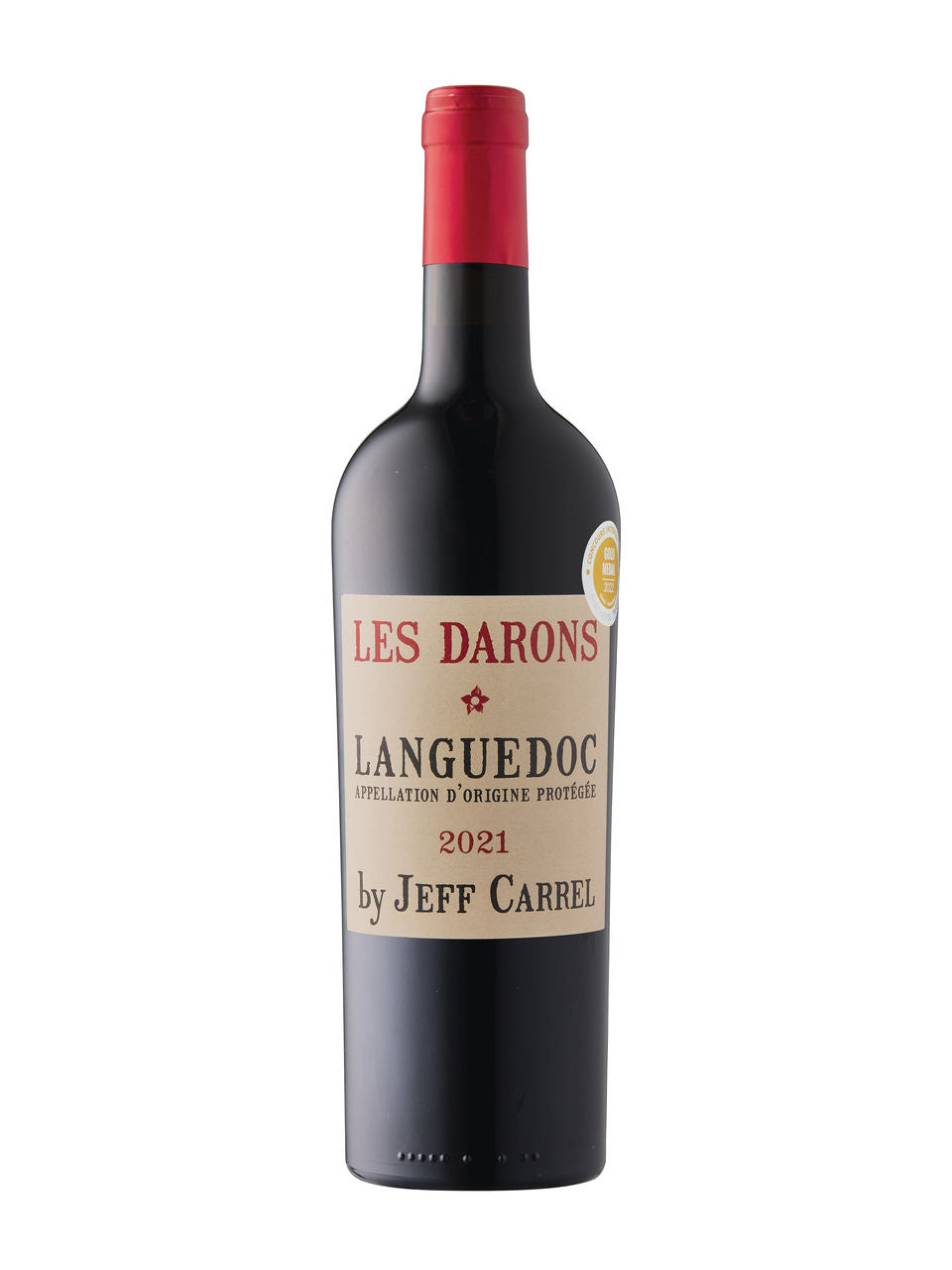 Jeff Carrel Les Darons 2021 Grenache/Syrah/Carignan 750 ml bottle VINTAGES