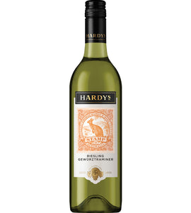 Hardys Stamp Series Riesling Gewurztraminer Blend 750 ml bottle