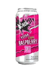 Black Fly Sour Raspberry 473 mL can