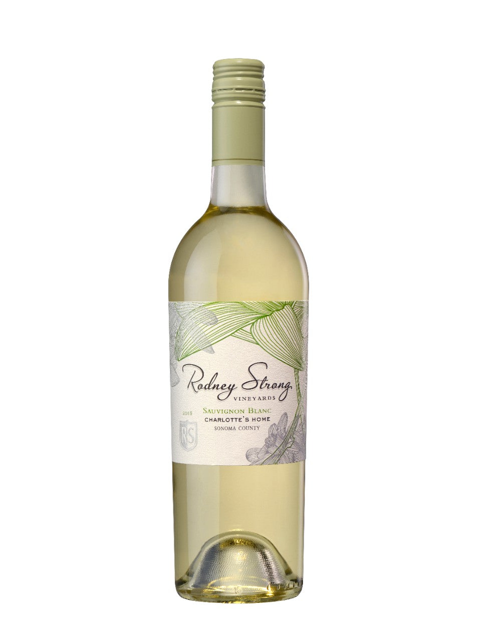 Rodney Strong Charlotte's Home Sauvignon Blanc 750 mL bottle  |   VINTAGES - Speedy Booze