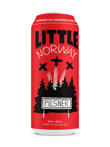 Sawdust City Little Norway 473 ml can