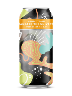 Collective Arts Ransack The Universe IPA 473 mL can