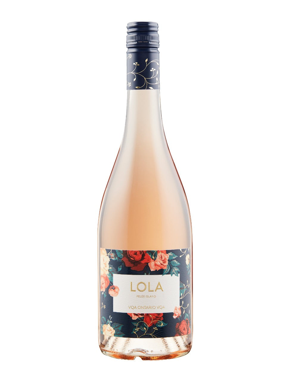 Pelee Island Lola Sparkling Rosé VQA 750 ml bottle