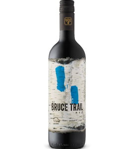 Bruce Trail Red VQA Cabernet Franc/Cabernet Sauvignon 750 ml bottle