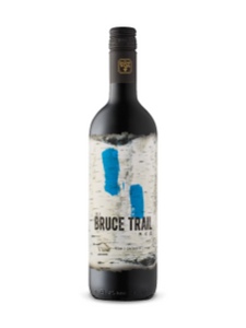 Bruce Trail Red VQA Cabernet Franc/Cabernet Sauvignon 750 ml bottle