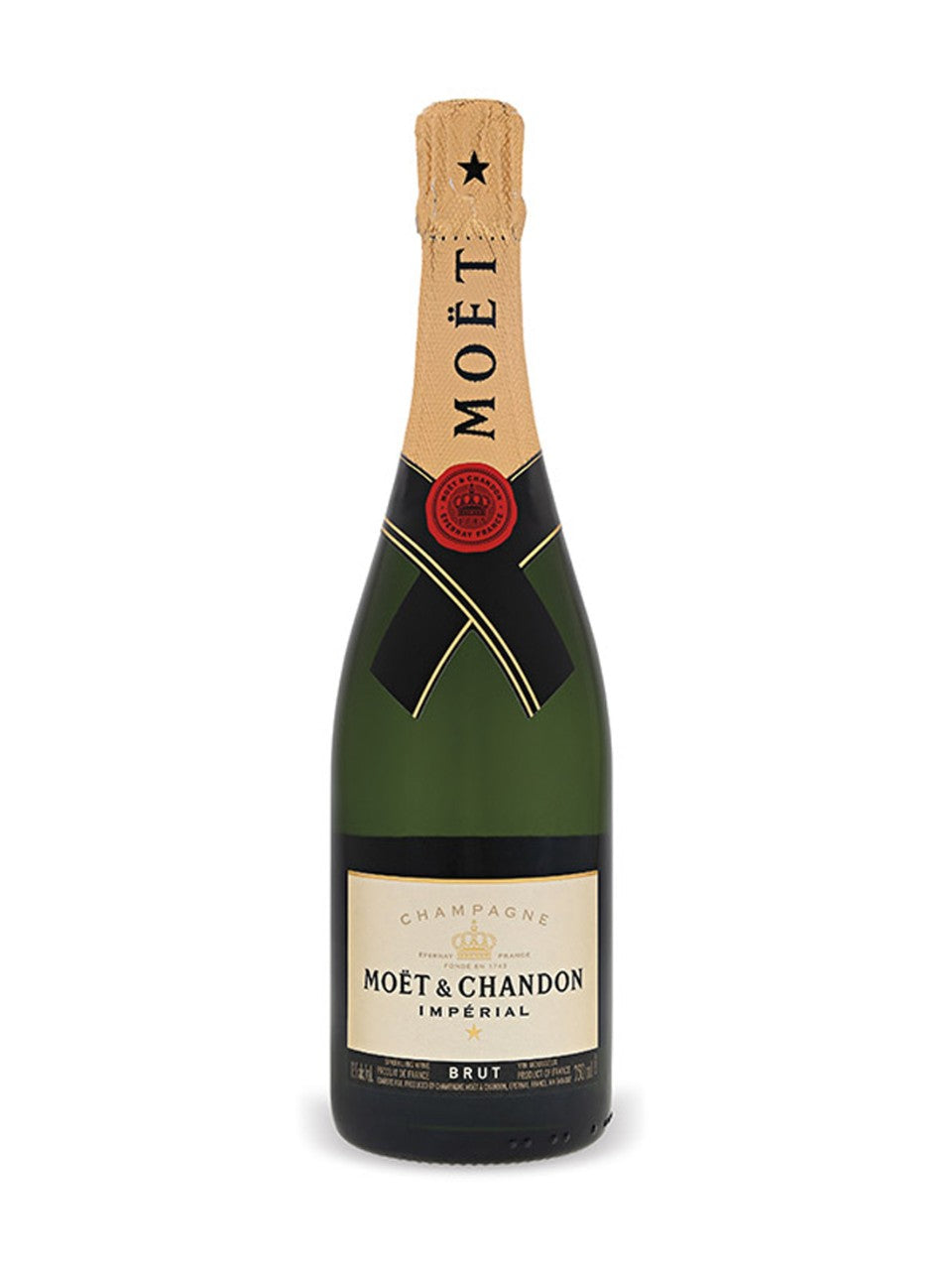 Moët & Chandon Brut Imperial 750 ml bottle