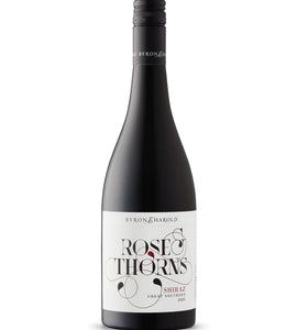 Byron & Harold Rose & Thorns Shiraz 2020 750 ml bottle VINTAGES