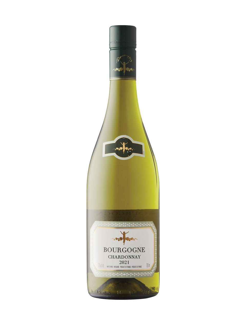 La Chablisienne Bourgogne Chardonnay 2021 750 ml bottle VINTAGES