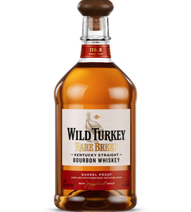 Wild Turkey Rare Breed Kentucky Straight Bourbon 750 ml bottle