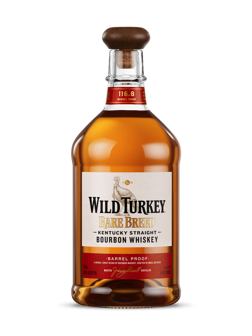 Wild Turkey Rare Breed Kentucky Straight Bourbon 750 ml bottle