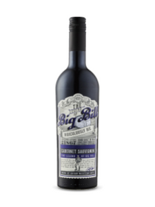 Big Bill Cabernet Sauvignon 750 ml bottle