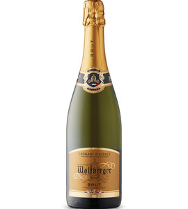 Wolfberger Brut Crémant d'Alsace 750 ml bottle VINTAGES