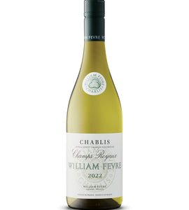 William Fèvre Champs Royaux Chablis 2022 750 ml bottle VINTAGES