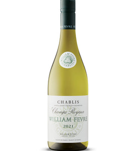 William Fèvre Champs Royaux Chablis 2021 750 ml bottle VINTAGES