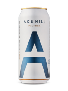 Ace Hill Pilsner 473 mL can