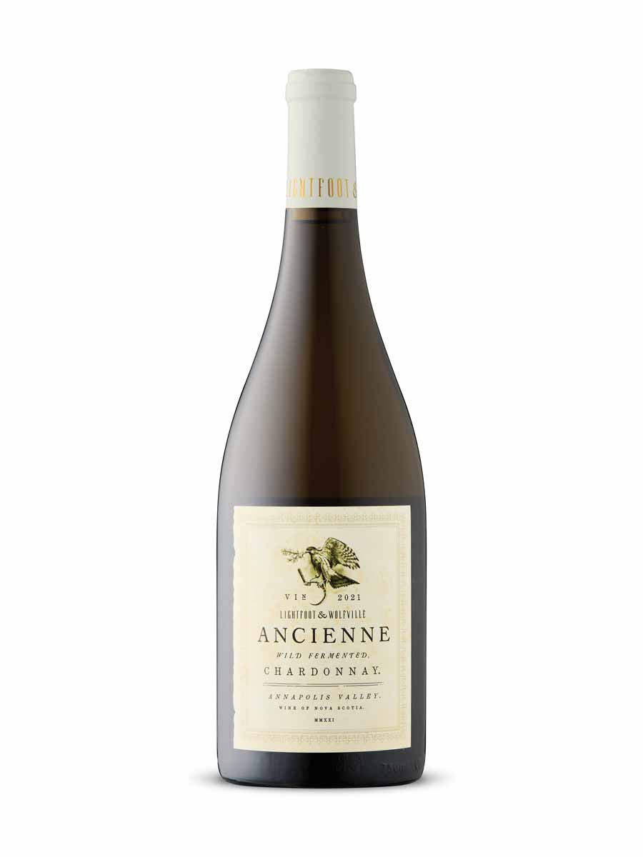 Lightfoot & Wolfville Ancienne Wild Fermented Chardonnay 2021  750 ml bottle VINTAGES