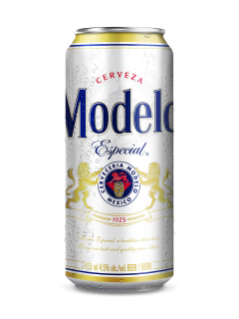 Modelo Especial 473 mL can