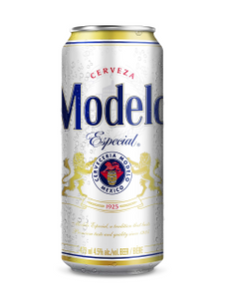 Modelo Especial 473 mL can